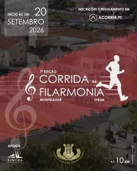 VII Corrida da Filarmonia 2026