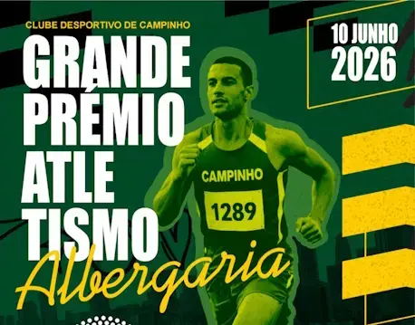 Grande Prémio de Atletismo de Albergaria 2026