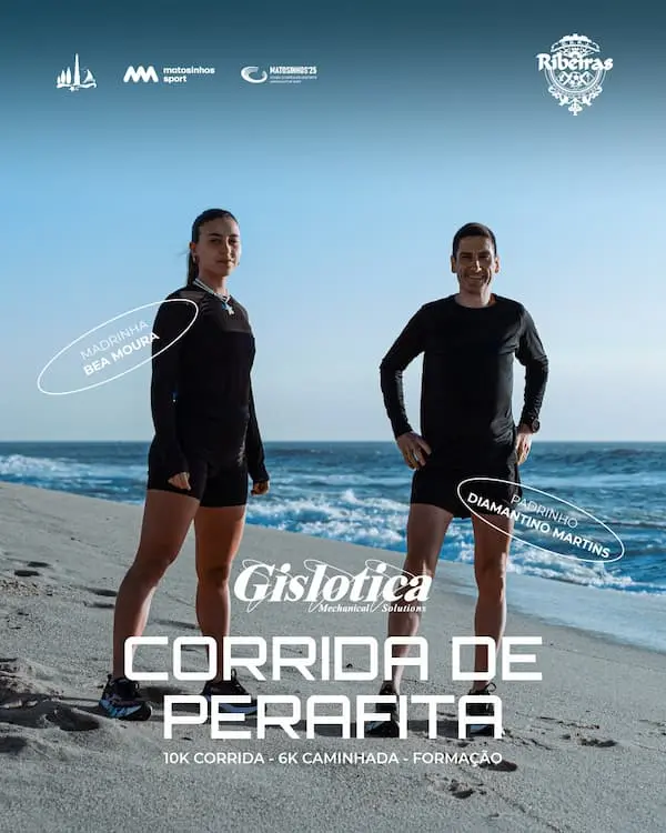 Corrida da Perafita 2025