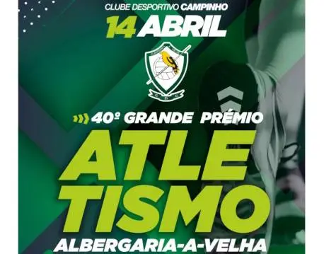 Grande Prémio Atletismo Albergaria 2024
