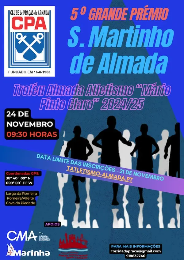 Grande Prémio São Martinho de Almada 2024