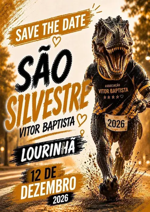 São Silvestre Vitor Baptista 2026