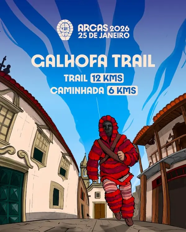 Galhofa Trail 2026