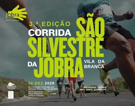 São Silvestre Jobra/Vila da Branca 2026