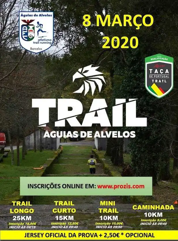 Trail Águias de Alvelos 2020