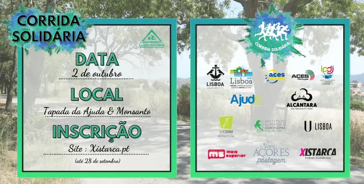 Corrida Solidária AEISA 2021