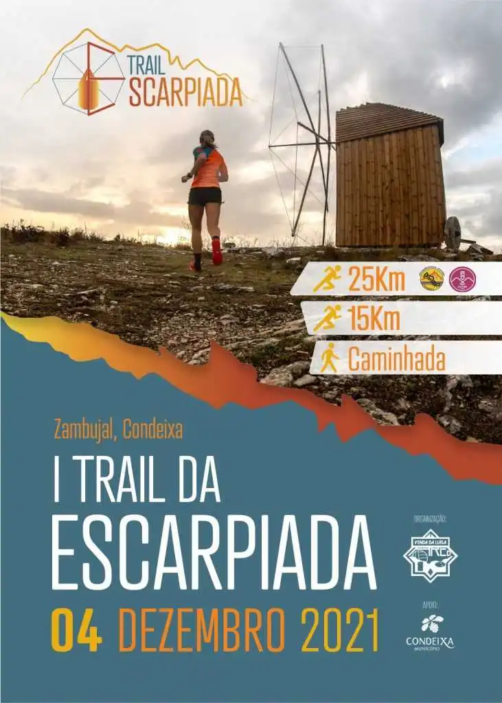 Trail da Escarpiada 2021