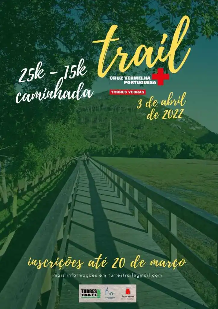 Trail Cruz Vermelha TVD 2022