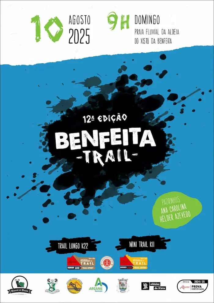 Benfeita Trail 2025
