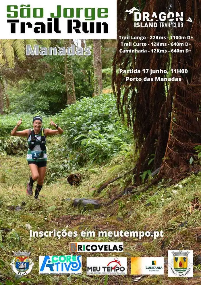 São Jorge Trail Run 2023