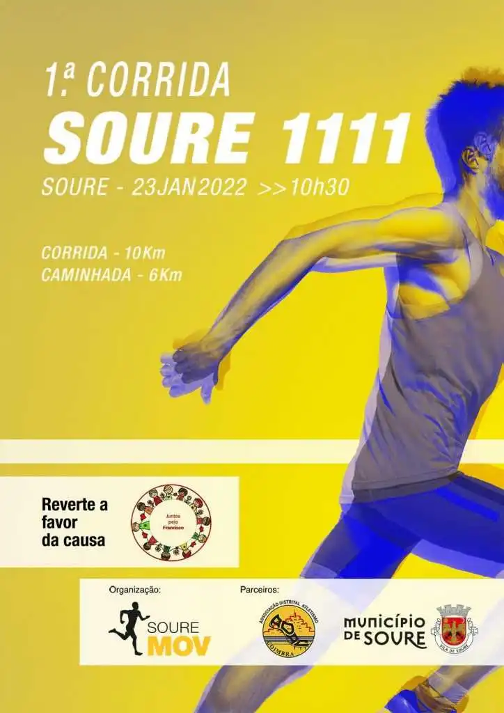Corrida Soure 1111 2022