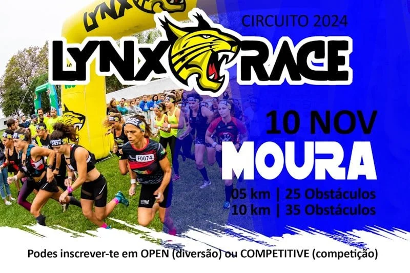 Lynxrace Moura 2024