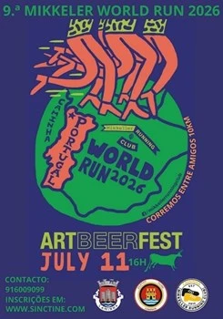 Mikkeller World Run 2026