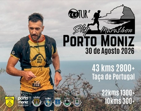 Ecotur Skymarathon Porto Moniz 2026