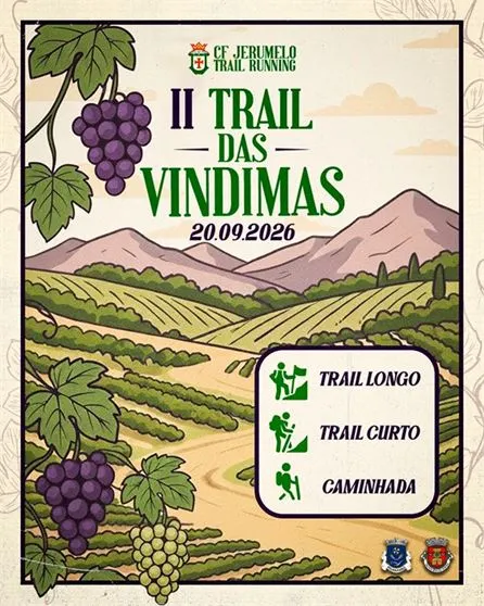 Trail das Vindimas 2026