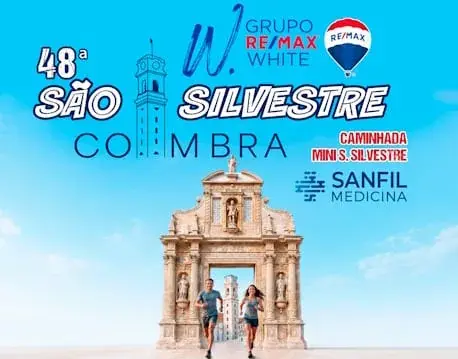 São Silvestre de Coimbra 2026