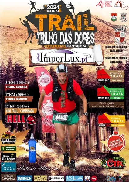 Trilho das Dores 2024