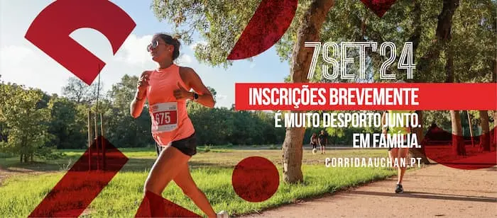 Corrida Auchan 2024