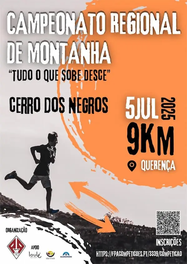 Campeonato Regional Montanha Sobe 2 Desce 2025