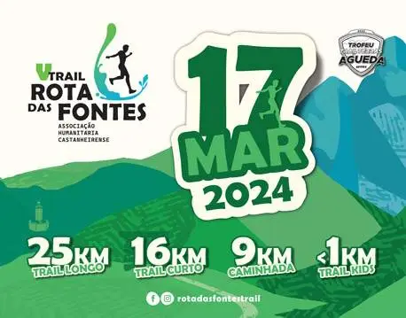 Trail Rota das Fontes 2024