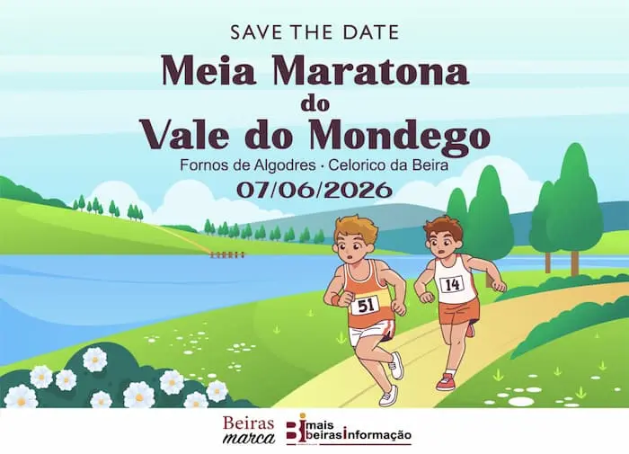 Meia Maratona do Vale do Mondego 2026