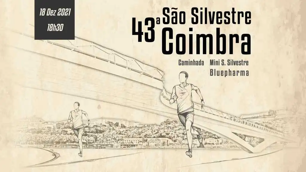 São Silvestre de Coimbra 2021