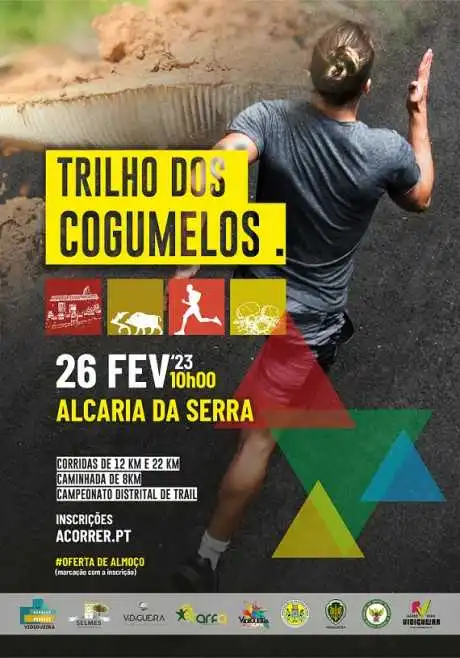 Trilho Dos Cogumelos 2023
