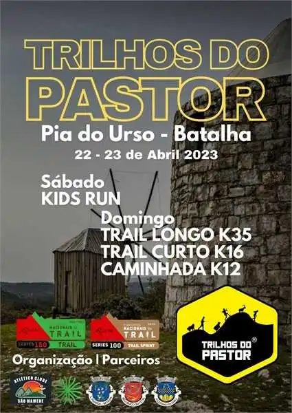 Trilhos do Pastor 2023