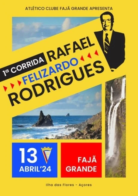 Corrida Rafael Felizardo Rodrigues 2024