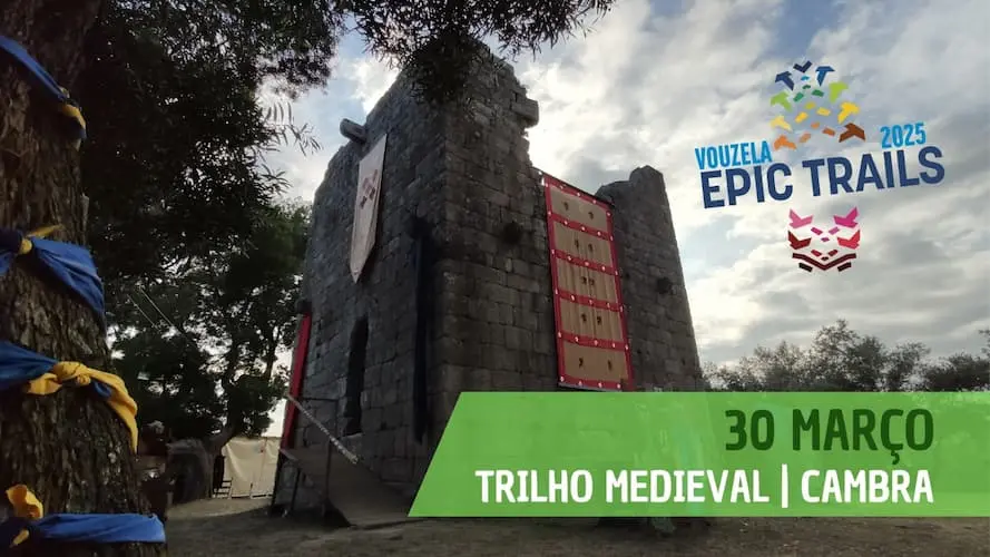 Trilho Medieval 2025