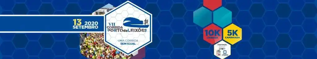 7ª Corrida Porto de Leixões 2020