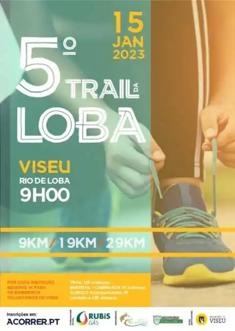 5º Trail da Loba 2023