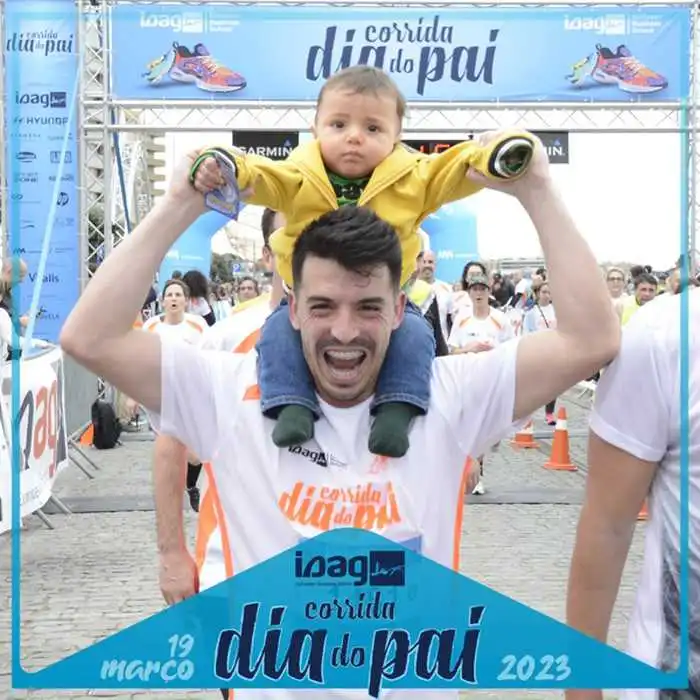 Corrida Dia do Pai 2023