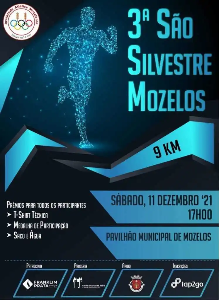 São Silvestre de Mozelos 2021
