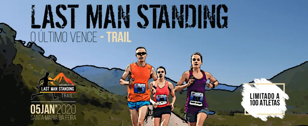 Last Man Standing (O Último Vence) – Trail 2020