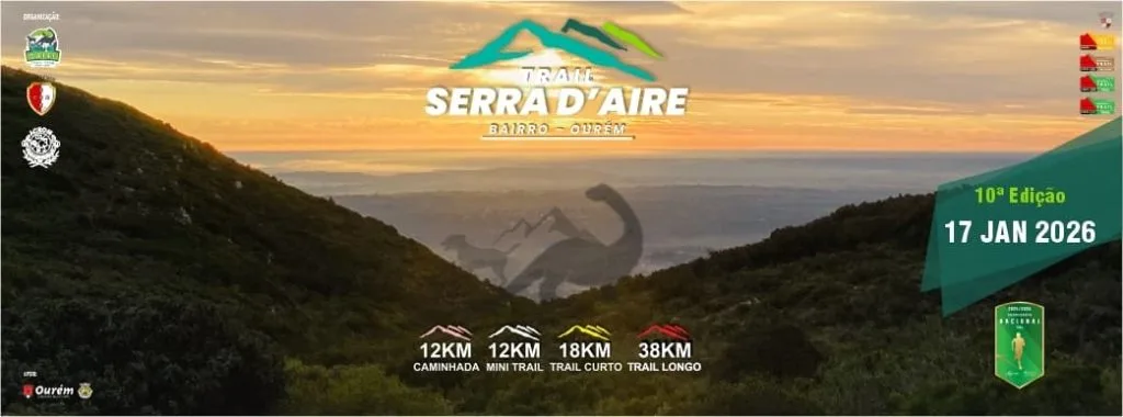 Trail Serra d’Aire 2026