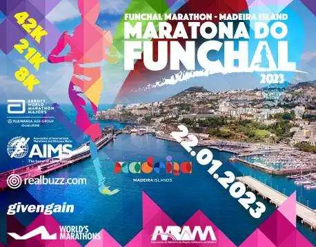 Maratona do Funchal 2023