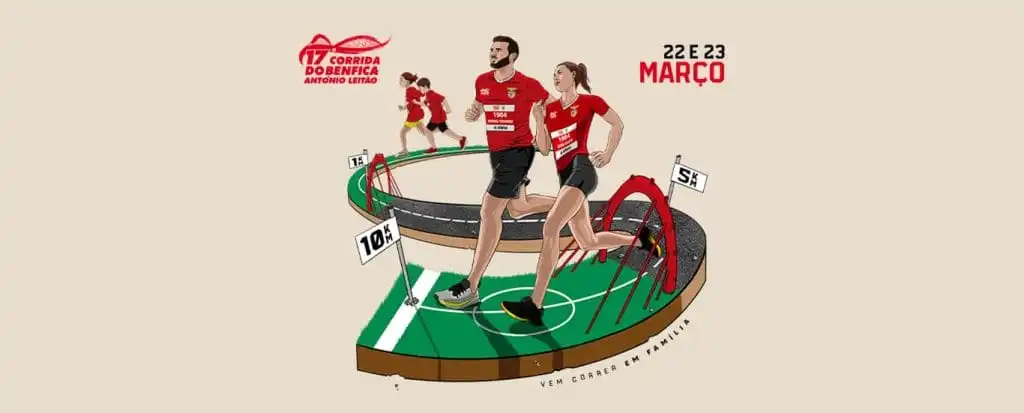Corrida do Benfica 2025