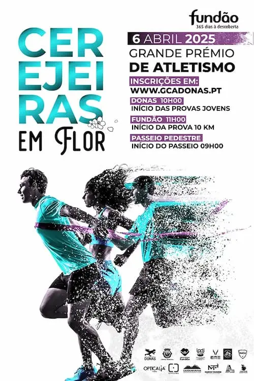 G.P. Cerejeiras em Flor 2025