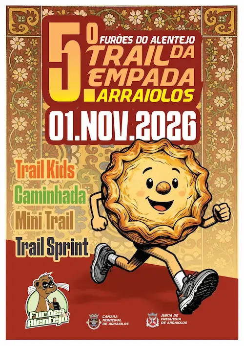 Trail da Empada 2026