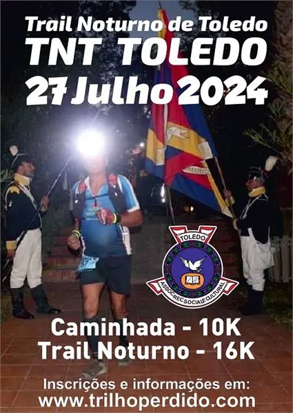 Trail Noturno de Toledo 2024