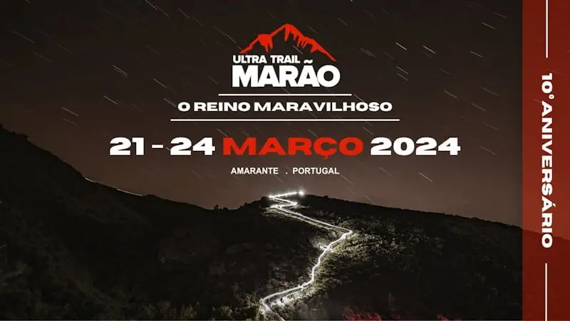 Ultra Trail Marão 2024