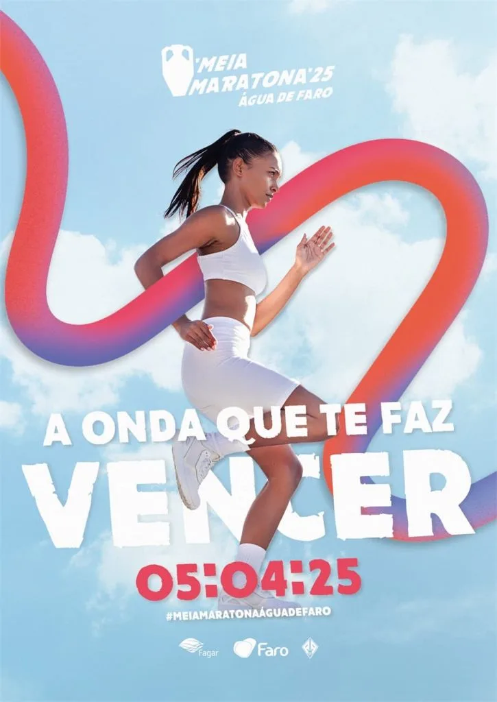 Meia Maratona Faro 2025