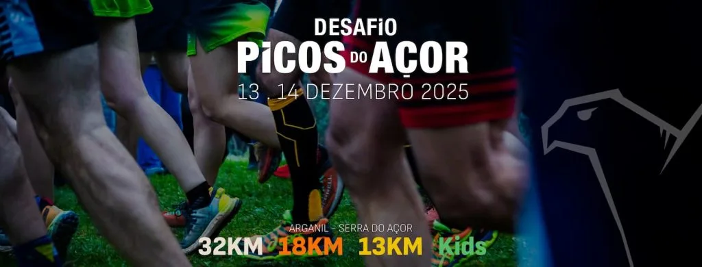 Desafio Picos do Açor 2025