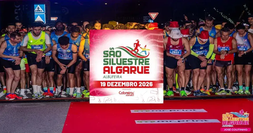 Sao Silvestre do Algarve 2026