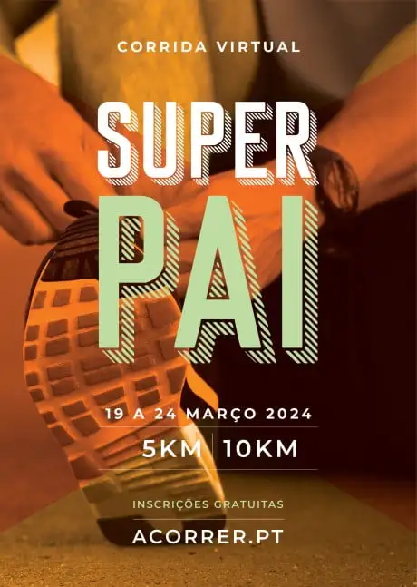 Corrida do Super Pai 2024