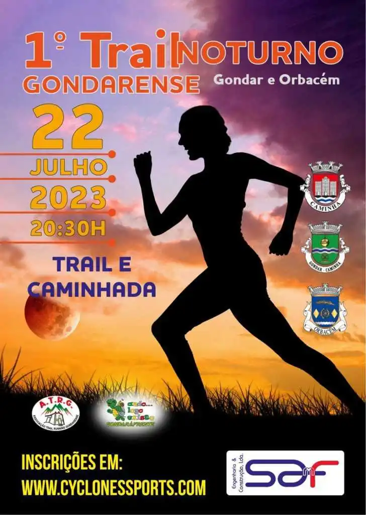 I Trail Noturno Gondarense 2023