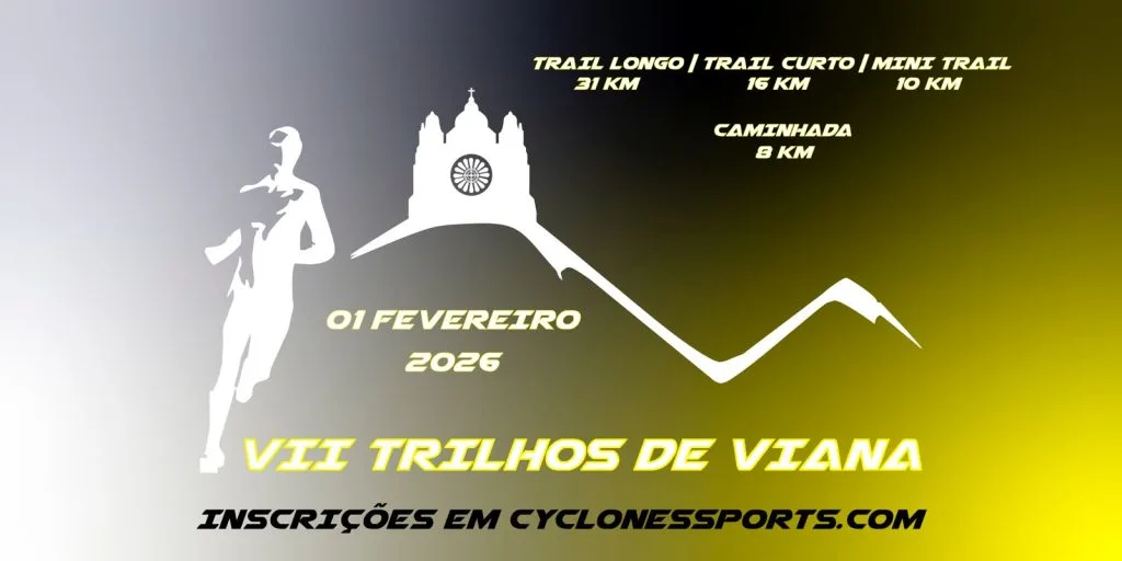 Trilhos de Viana 2026