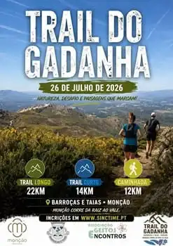Trail do Gadanha 2026