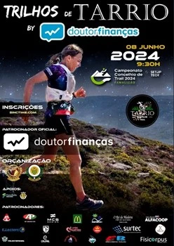 Trail Trilhos de Tarrio 2024
